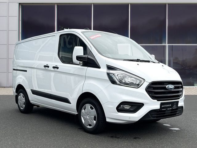 Fahrzeugabbildung Ford Transit Custom 2.0 TDCi 340 L1 Trend #Winterpake