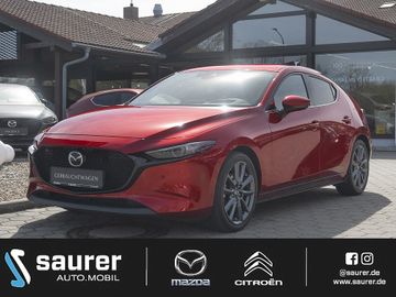 Mazda 3 Selection Navi360°Matrix-LEDBosePDCHead-U