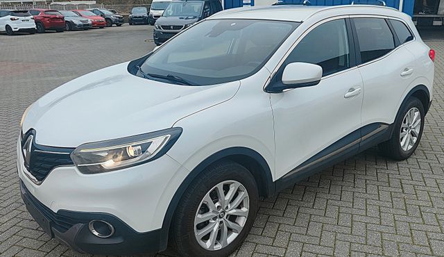 Renault Kadjar Limited leder navi automatiek