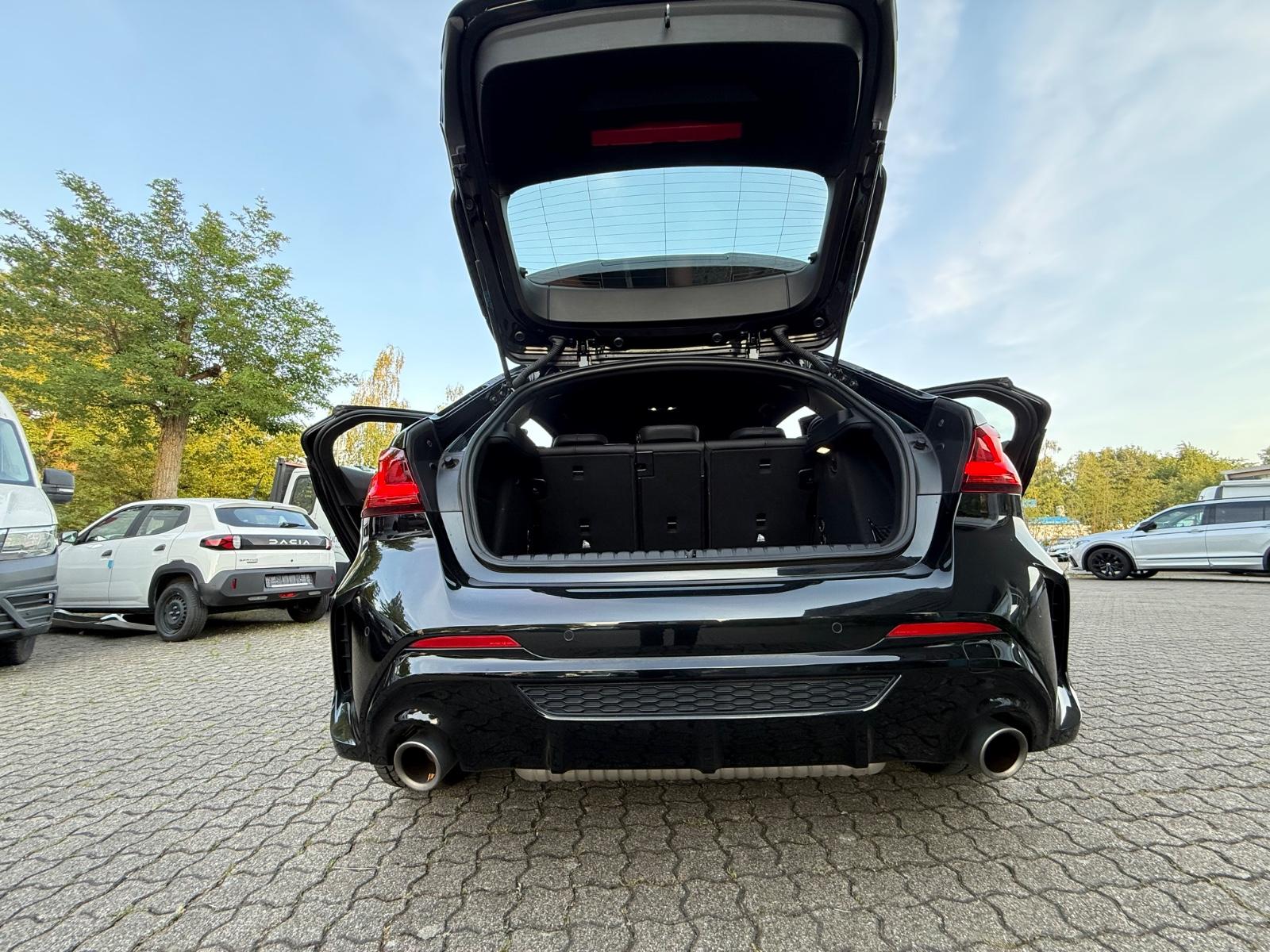 BMW M135 i xDrive*NAVI*LED*EU6dT*, миниатюра 20