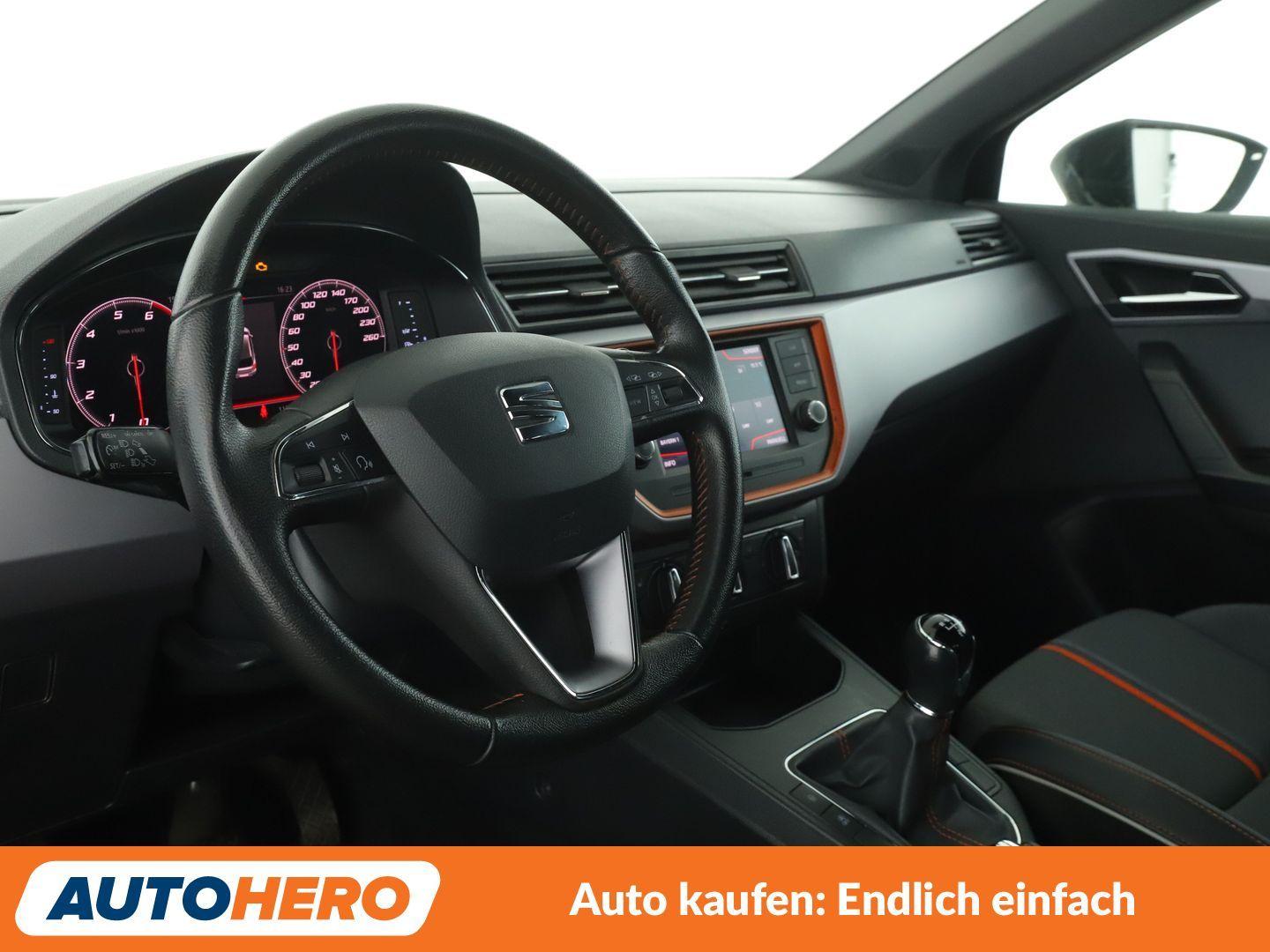 Seat Ibiza Beats *LED*SHZ*KLIMA*