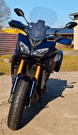 Yamaha Tracer 900 GT - YAMAHA 900 TRACER GT