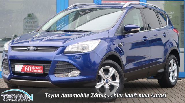 Ford Kuga 2.0 TDCi 4x4 Sync