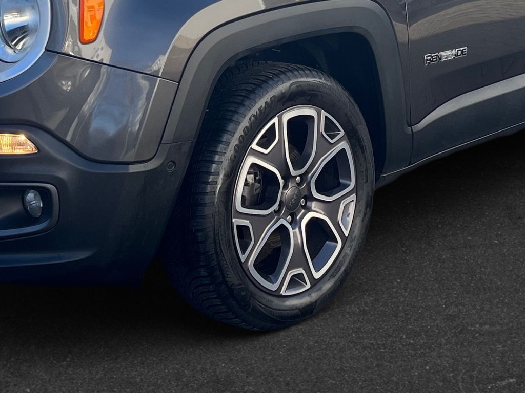 Jeep Renegade 1.4 MultiAir Limited – Bild 10