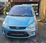 Ford C-Max 2.0 Ghia Ghia - Ford C-Max aus 2007: Ghia