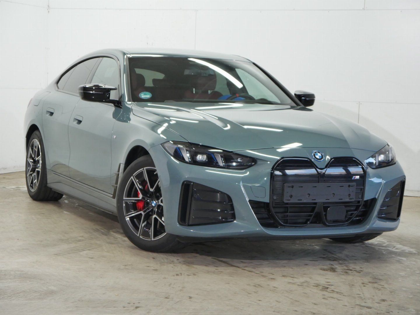 Fahrzeugabbildung BMW i4 M50 |HK Surround |Driving Assistant plus |Par
