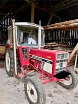 IHC Synchron 433 international - IHC Schlepper