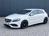 Mercedes-Benz A Klasse 180 CDI Style *18"LM-Felge AMG, LED, PD - Mercedes-Benz: A
