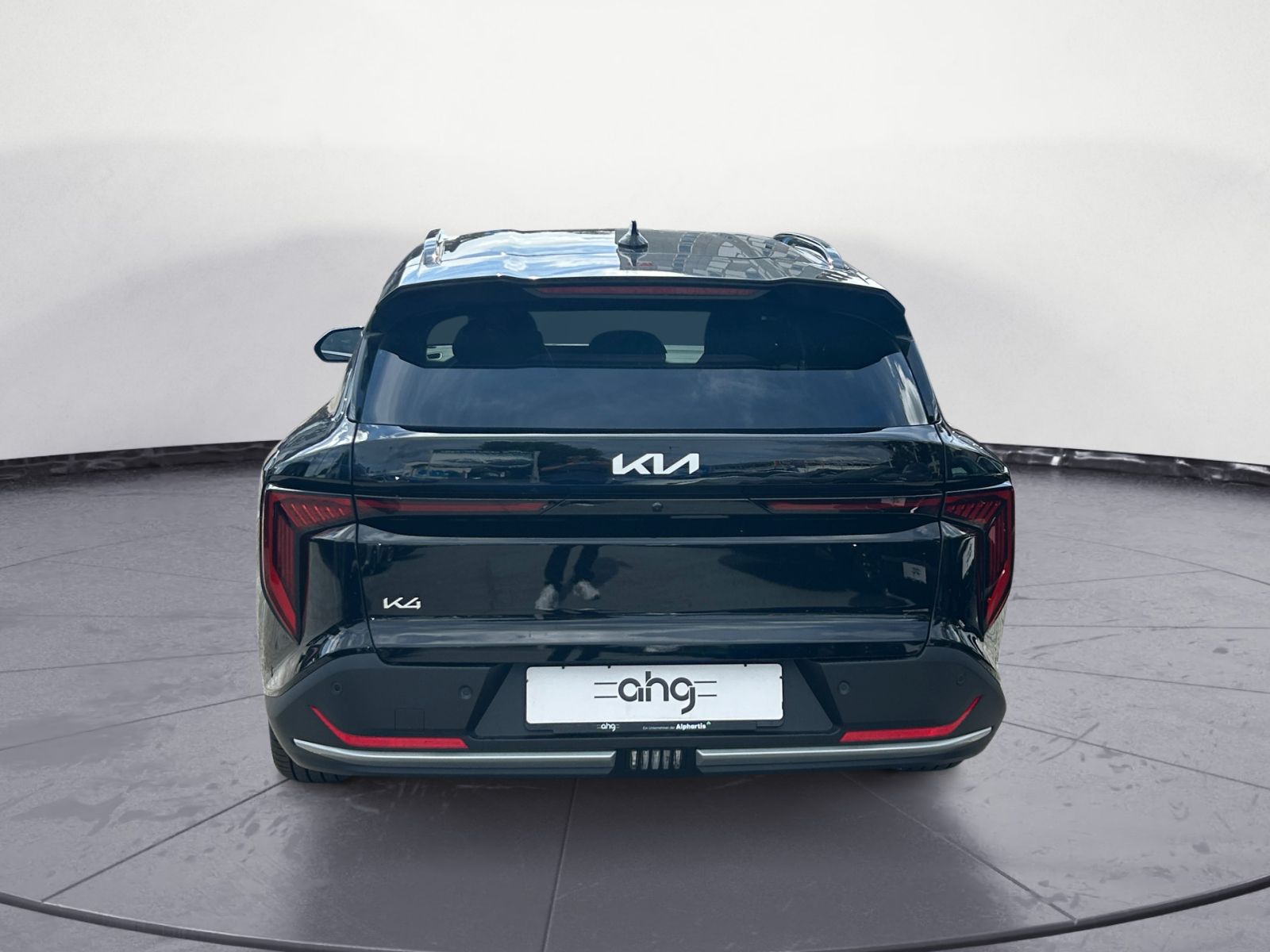 Kia K4 - Bild 5