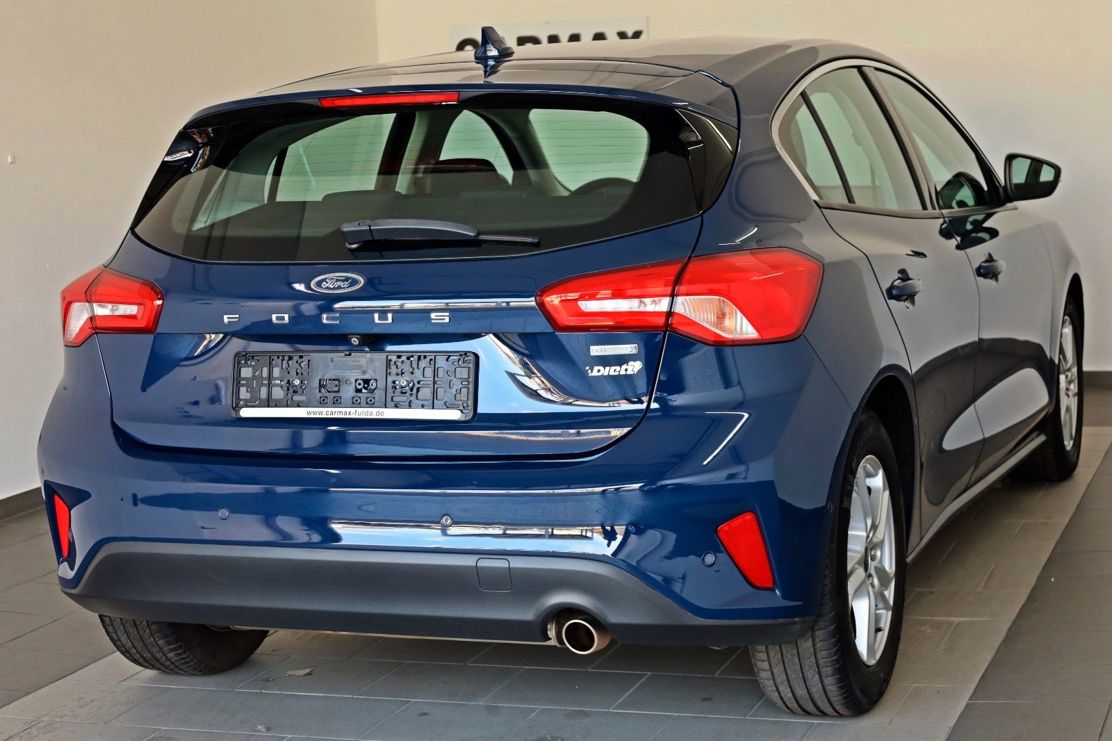 Fahrzeugabbildung Ford Focus Lim. Cool & Connect Navi,SH,Kamera,SR+WR