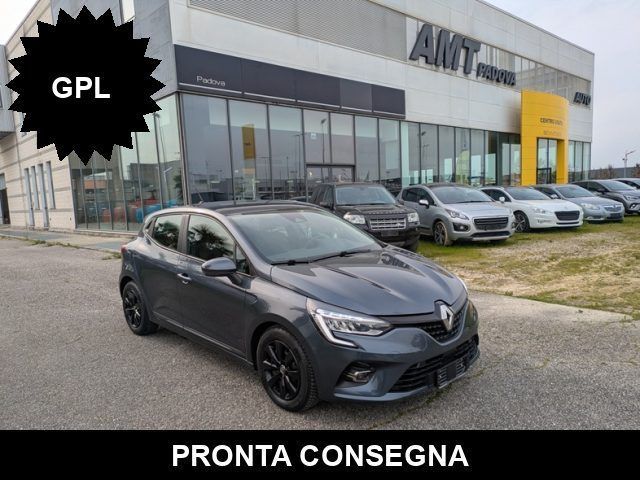 Renault RENAULT Clio TCe 100 CV GPL 5 porte Black Editio