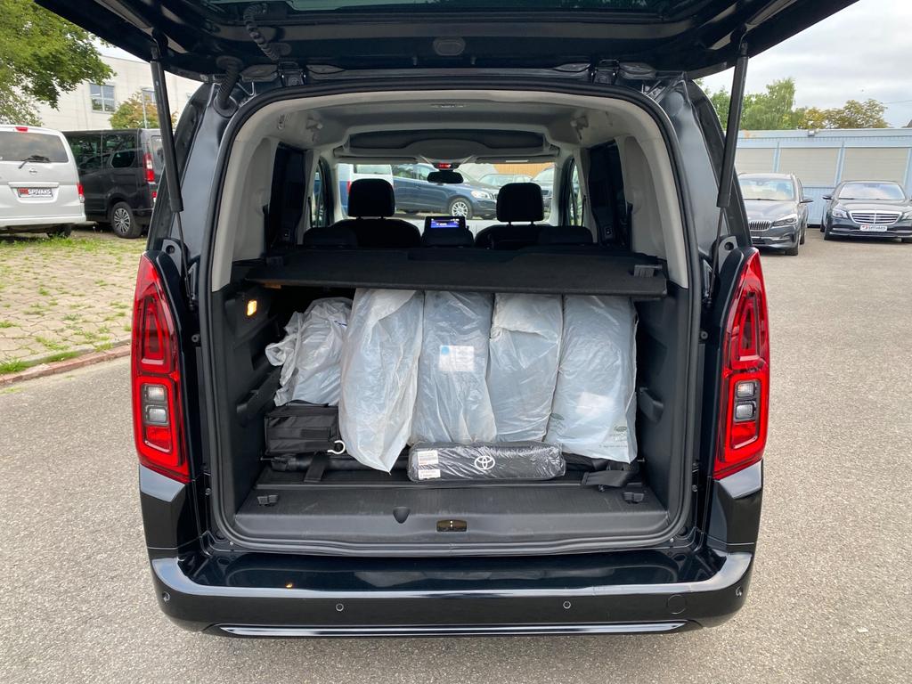 Toyota Proace (Verso)