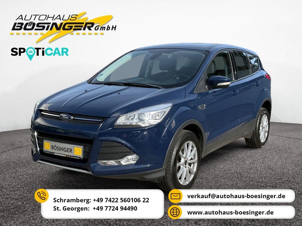 Ford Kuga 2.0 TDCi - ALLRAD / AUTOM./ Bremsen neu
