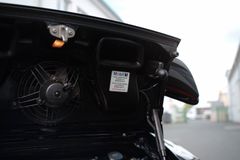 Fahrzeugabbildung Porsche 911 Turbo Coupé *Schalter*Motor Generalüberholt*
