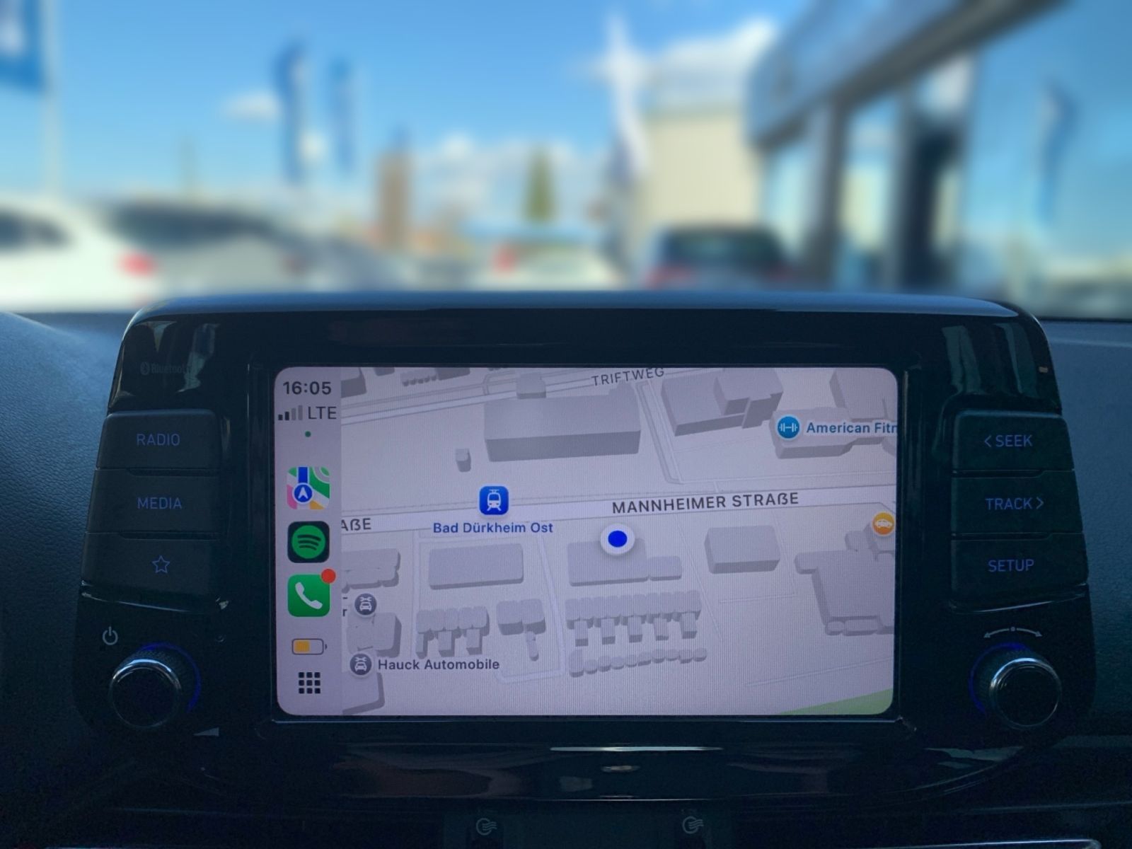 Fahrzeugabbildung Hyundai i30 1.0 T-GDI Edition 30 1Hd Kamera Sitzheizung