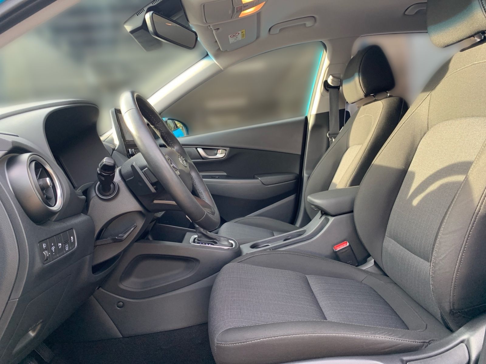 Fahrzeugabbildung Hyundai KONA 1.6 GDI Edition 30+ Hybrid LED Navi