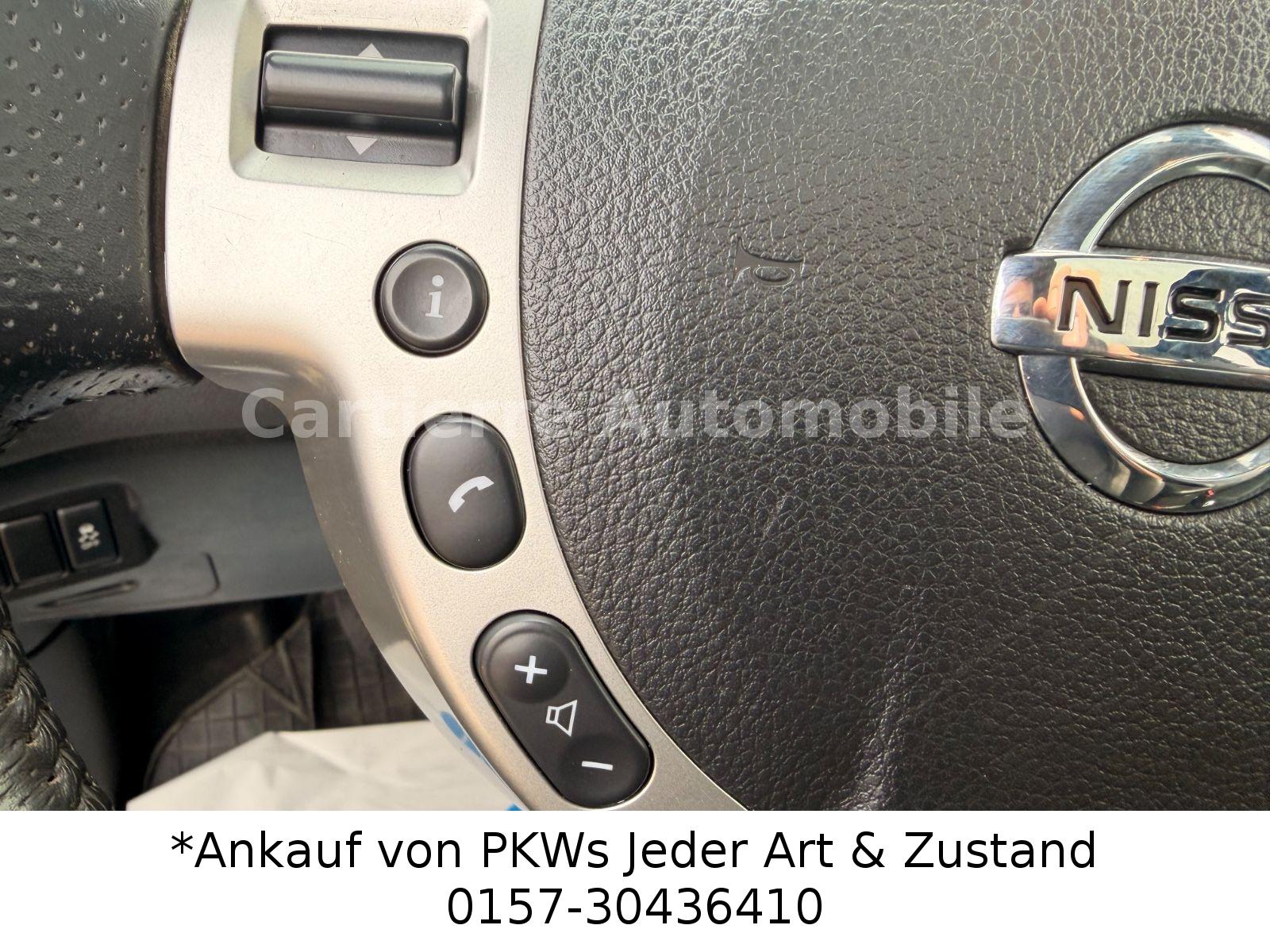 NISSAN X-TRAIL - 4X4 - 173 CV - BVM