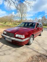 Volvo 850 / 5-Zylinder / Vollleder / Schie... - Volvo Gebrauchtwagen von 1994