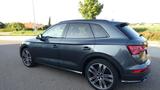 Audi SQ5 TDI S-Line  AHK Luftfederung 21" LM