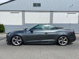 Audi A5 Cabriolet 2.0 TFSI S tr. quattro sport s-line - Audi A5: Cabrio, Line