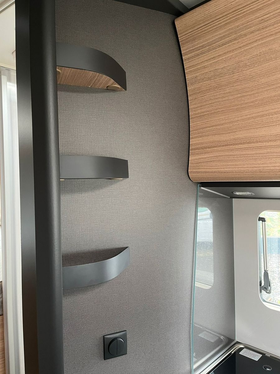 Fahrzeugabbildung Malibu I 470 RB LE K comfort Navi, Markise, RFK, TV