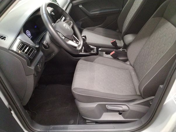 Volkswagen T-Cross - Bild 6