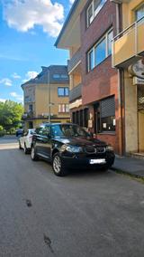 BMW X3 / E83 / 2.5i - BMW X3 aus 2004: 2.5