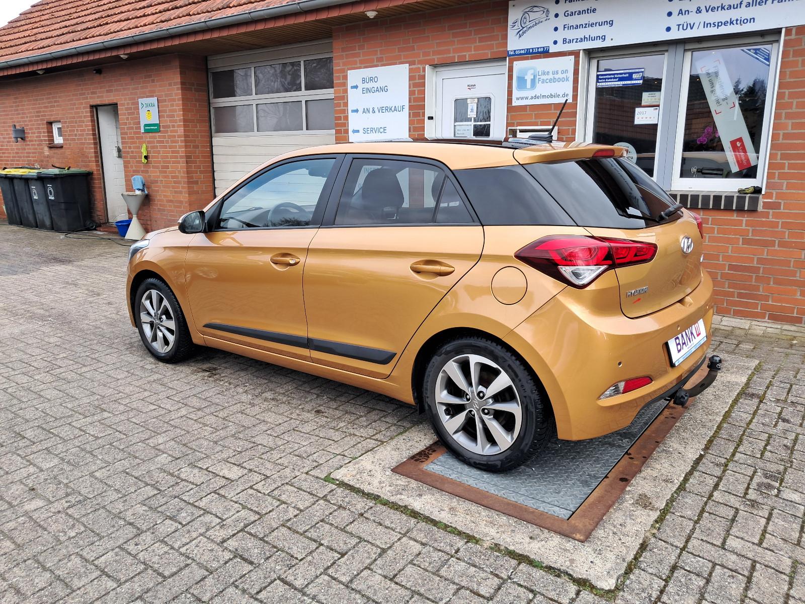 Hyundai i20 Style