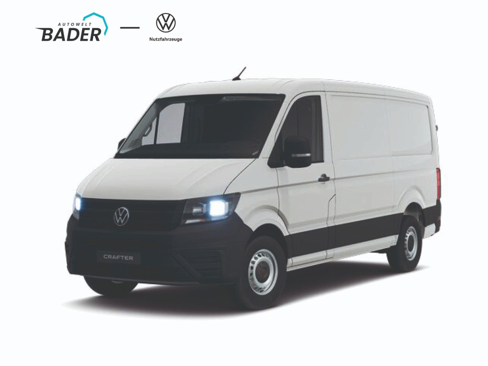 Volkswagen Crafter - Bild 2