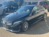 Mercedes-Benz C 250 C -Klasse Lim.AMG Line Burmester - Mercedes-Benz C 250 aus 2015