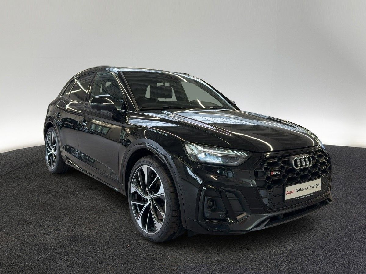 Audi SQ5 - Bild 7