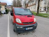 Opel vivaro L2H1 - gebrauchte Opel Vivaro aus dem Jahr 2005