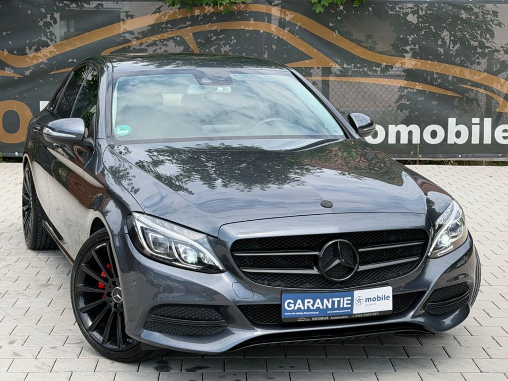 MERCEDES-BENZ C 200