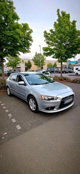 Mitsubishi Lancer X Automatic Tuv 2028 - Mitsubishi mit Benzin-Antrieb: Kombi, Automatik