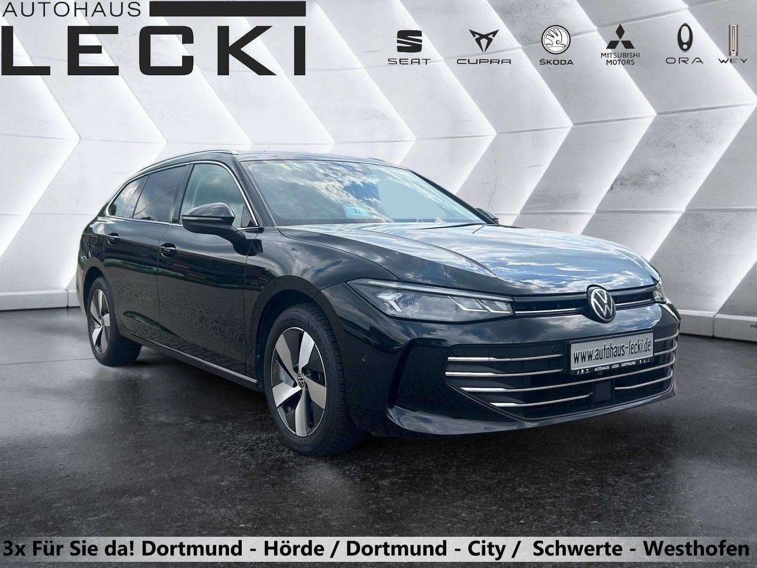 Volkswagen Passat Variant 1.5 eTSI DSG 110 kW *AHK*NAVI*LED