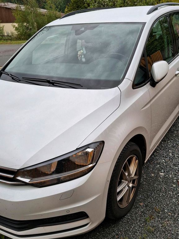 Image of Volkswagen Touran