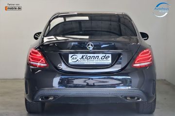 Mercedes C 200 - 5