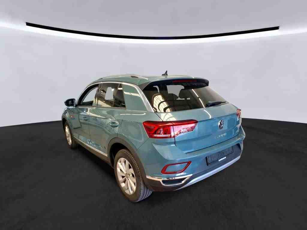 Volkswagen T-Roc Style 1.0TSI Navi LED ACC EPH CarPlay DAB, миниатюра 4