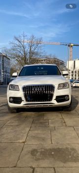 Audi Q5 3.0 Sline TDI S tronic quattro keyless - Audi Q5: Sline