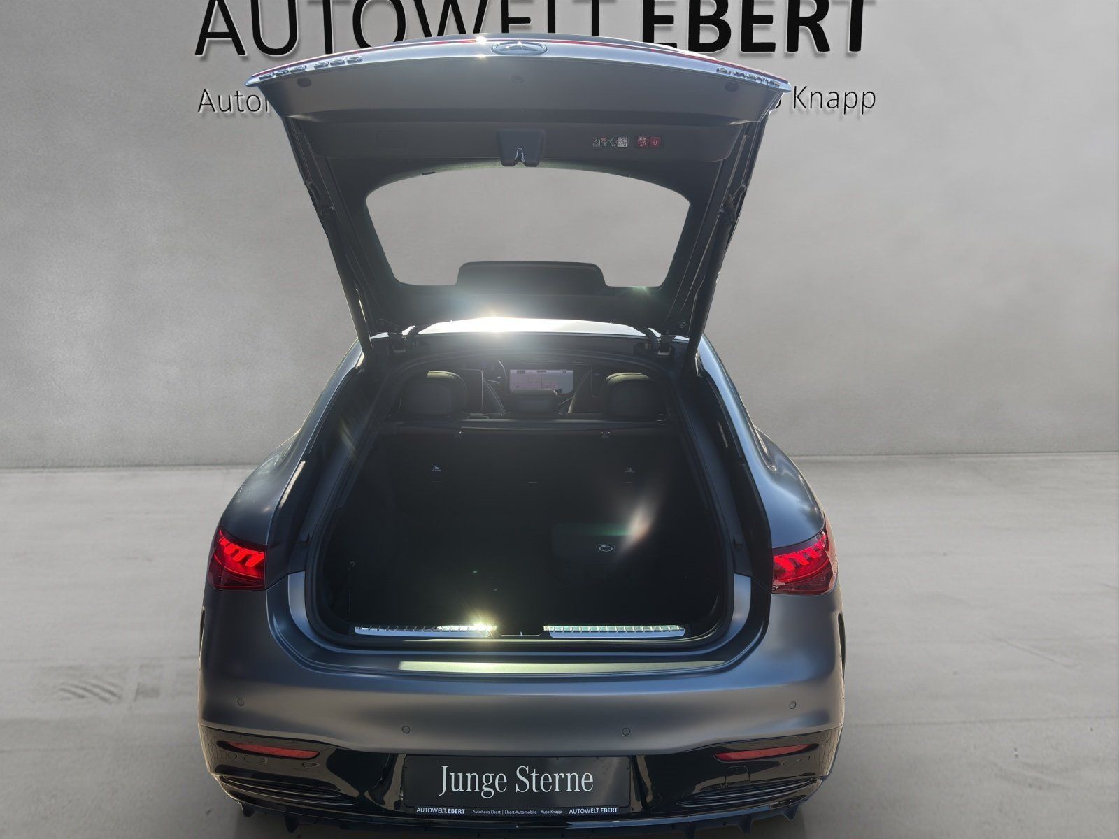 Fahrzeugabbildung Mercedes-Benz EQS 580 AMG FondTV Massage HYPER 4xMemory AR-HUD