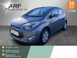 Hyundai ix20 blue Comfort *TÜV 07/27* KUPPLUNG NEU - Hyundai ix20 Comfort mit Benzin-Antrieb