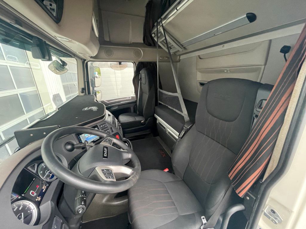 Fahrzeugabbildung DAF FT XF 480 SSC