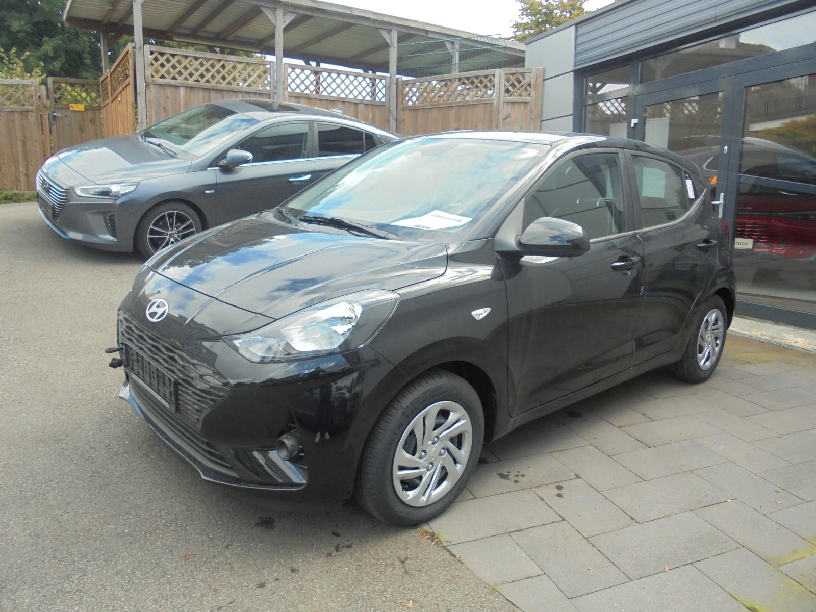 Hyundai i10 1.0 Select MJ 2025 auch andere Farben