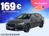 Cupra Leon TSI e-Hybrid *KESSY*LED*DCC*CARPLAY*TEMP* - Cupra Leon Gebrauchtwagen in Hamburg