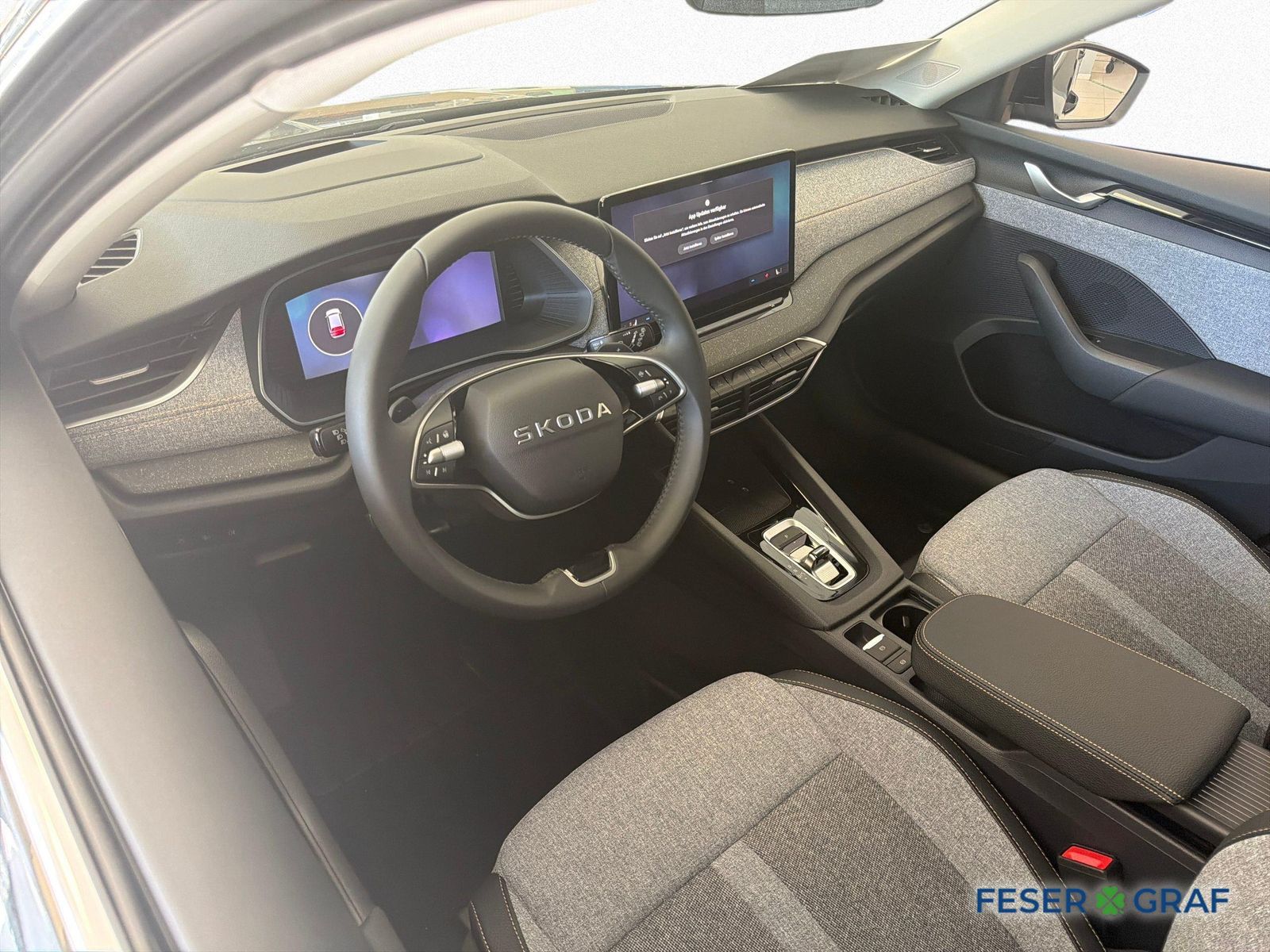 Skoda Octavia - Bild 9