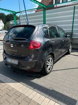 Seat Altea 1,9TDI / Zahnriemen / Tüv Neu - Seat Altea: 1.9