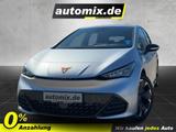 Cupra Born 170 (58kWh) ACC,AUTOM.,LED,Navi,SHZ,Kamera - silberne Cupra Born