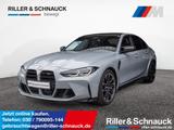 BMW M3 Competition M xDrive M-CARBON+H/K+M-DRIVER+ME - BMW M3 Gebrauchtwagen in Berlin