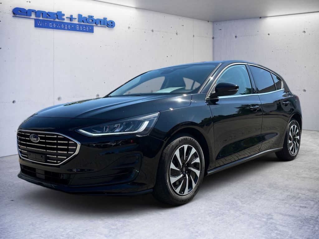 Image of Ford Focus