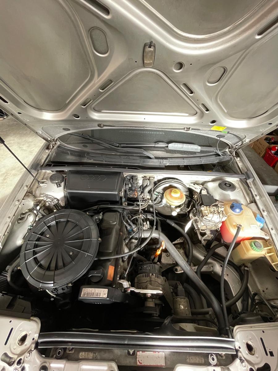 Audi 80 2.0 